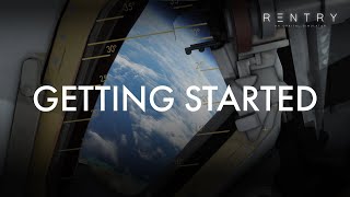 Celebrity Getting Started with Reentry - A Space Flight Simulator for Beginners Profile