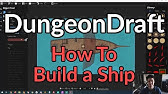 wallpapers Dungeondraft Ship Map dungeondraft ship map tutorial youtube