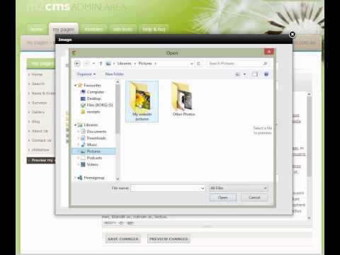 Inserting images