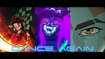 Dance Again [GMV/AMV]