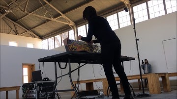 Suzanne Ciani - Live at Marfa Myths, Chinati 4/14/2018