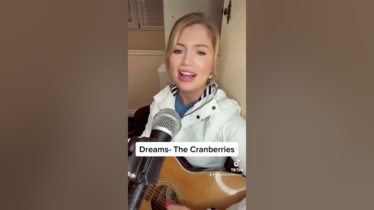 Dreams The Cranberries (cover by Meadhbh Walsh) YouTube