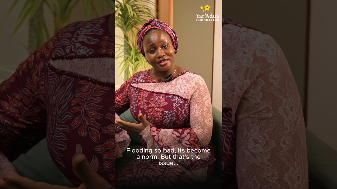 Episode 1: Climate Change in Nigeria -  A Case Study of 2026 Flooding