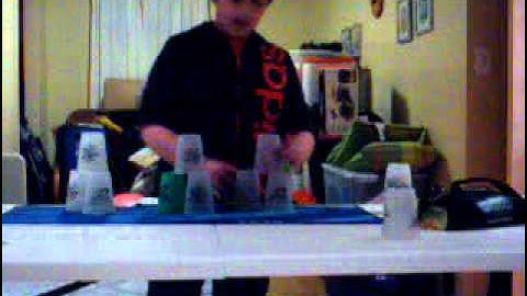 Speed Stacks Tutorial - 3-3-3 - [1]