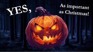 Halloween : une fête TRÈS importante