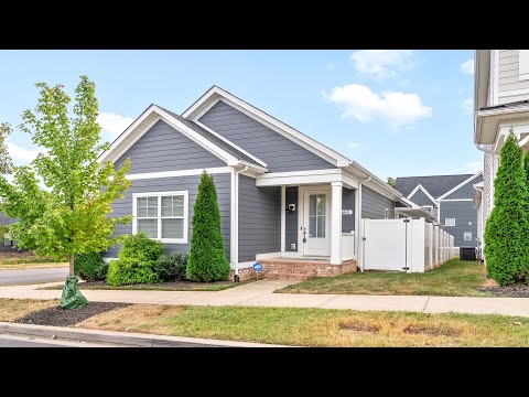 665 Centre Street, Pleasant View, TN home video tour