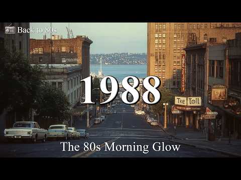 Back to1988 📼 | Where Time Slowed Down | Nostalgic Retrowave & Dreamwave Mix