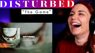 My new favorite Disturbed track! Vocal ANALYSIS of "The Game"