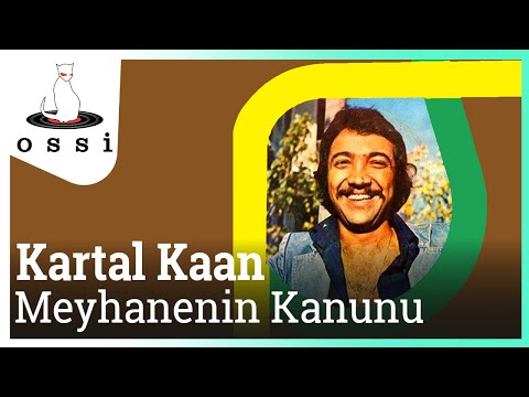 Kartal Kaan - Meyhanenin Kanunu (2015 yeni şarkı)