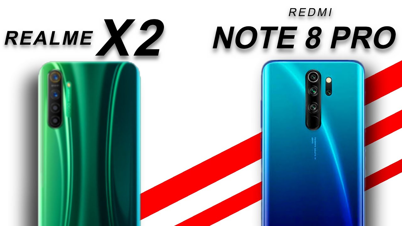 Honor 10 Vs Redmi Note 8 Pro