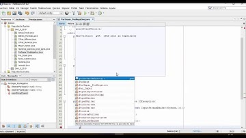 Ejercicios básicos en Java con NetBeans