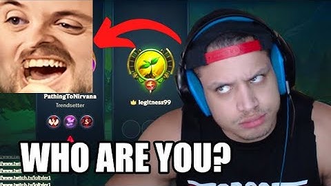 Forsen reacts to Tyler1 Ego DESTROYED by a Fan in Voice Chat