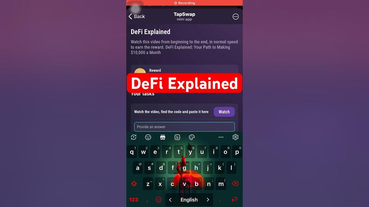 8k Month Explained Tapswap Code 8k Month Explained Tapswap Code