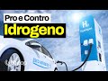Idrogeno: cos'è e perché è il combustibile ideale per la transizione energetica del futuro