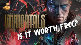 Immortals of Aveum - Is it Worth Free?