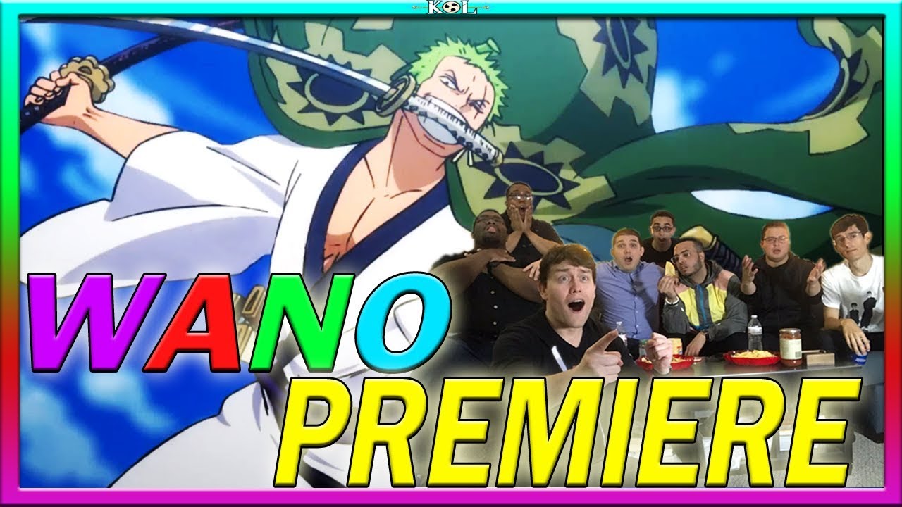 One Piece: WANO KUNI (892-Current) There is Only One Winner