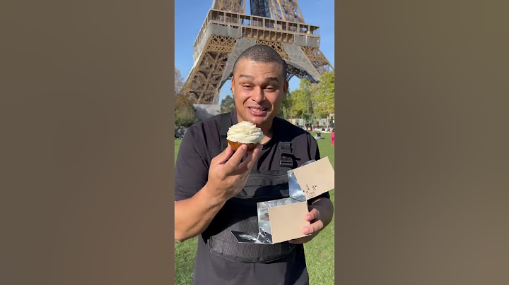La pastelería más famosa de Paris 🇫🇷🥐
