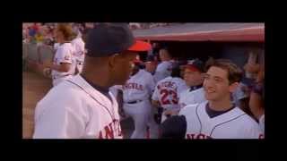 Adrien Brody- Angels in the Outfield National Anthem