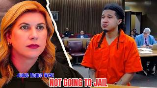 Judge West Gives SECOND CHANCE – “I’m Not Revoking Today”