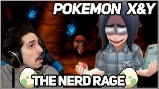 THE NERDS ARE HERE! 🤓 | Let's play Pokemon X&Y Egglocke LIVE