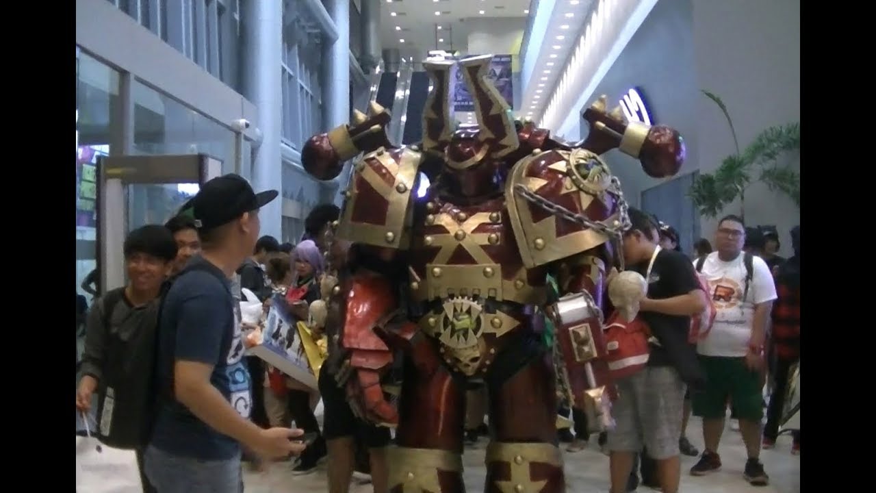 EP7: Khorne Berzerker's Final Battle?