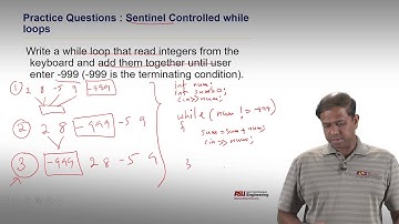 CSE 100 Principles of Programming with C++ Unit 3 Part 2