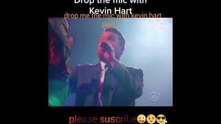 #shorts#Drop me the mic with Kevin hart . Is a rap battle