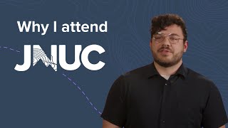 Celebrity Why I Attend JNUC 2025: Innovation in Healthcare | Logan VanDyke, SUNY Upstate Medical University Wealth