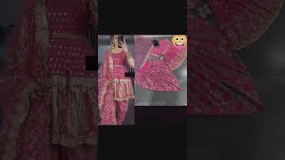 Punjabi Patiala Suit Design #punjabisuit #patialasuits #Designersuits #shorts screenshot 2
