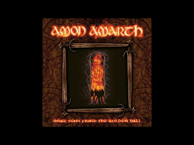 Amon Amarth - Amon Amarth