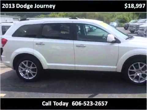 Tim Short Corbin Ky >> 2013 Dodge Journey Used Cars Corbin KY - YouTube Tim Short Corbin Ky >> 2013 Dodge Journey Used Cars Corbin KY - YouTube