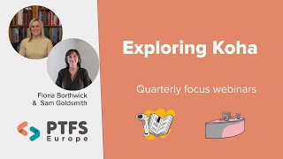 Exploring Koha Library Management System