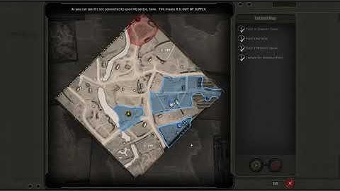 03. Company of Heroes (Tutorial) [Base Operations Training]