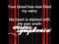 The Blood You Shed Intoxicate The Blood You Shed Intoxicate