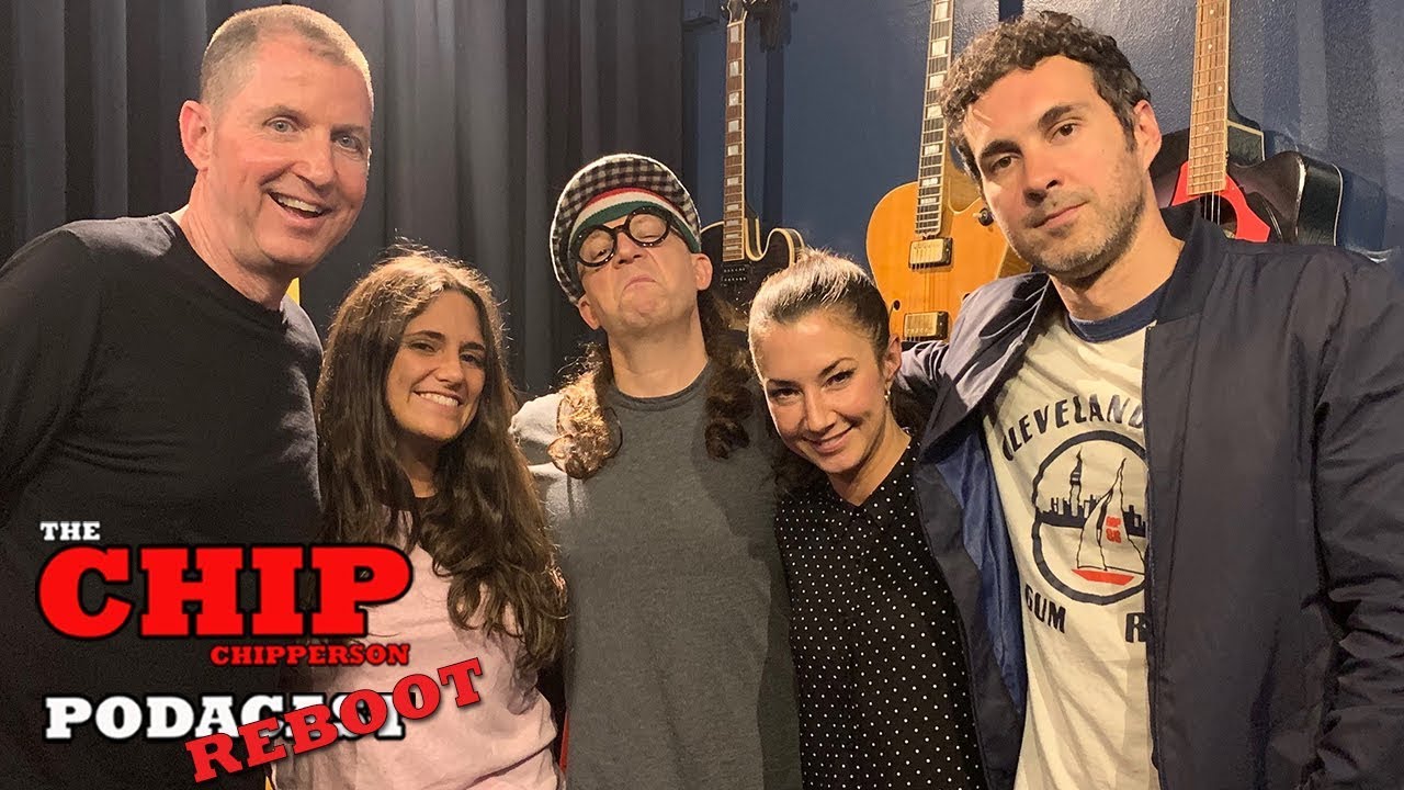 The Chip Chipperson Podacast - 103 - WHERE'S BERT?