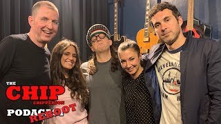 The Chip Chipperson Podacast - 103 - WHERE'S BERT? Profile