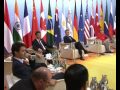 PM Modi at G20 Leaders' Retreat - Fighting Terrorism in Hamburg Germany