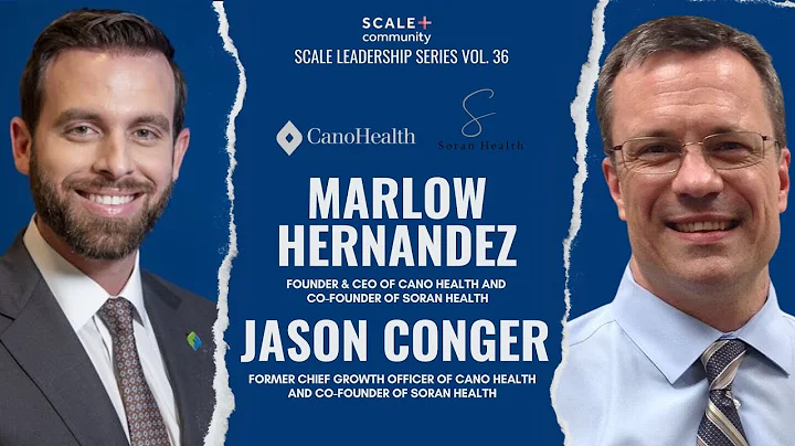 Healthcare Innovations & Value-Based Care with Soran Health Jason Conger & Dr. Marlow Hernandez
