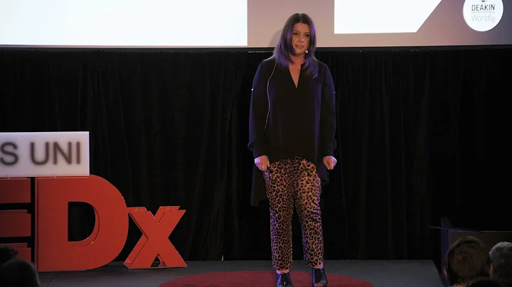 Carbon Fibre is the New Black | Bronwyn Fox | TEDxFlindersUniversity