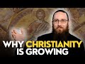 Why so many people are becoming orthodox  fr paul truebenbach