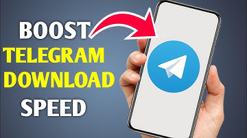 Fix Telegram Download Not Starting or Stuck at 0% | Speed Up Telegram Instantly!" 🚀📥