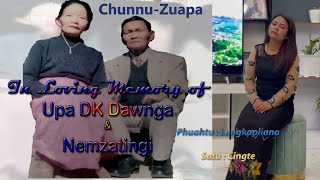 CHUNNU-ZUAPA#Fam Chun leh Zua ngaihna hla... - Cingte