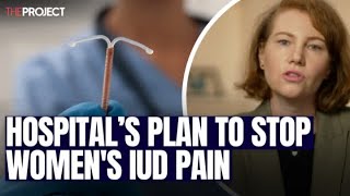 Pain Relief On Offer For Women Undergoing IUD Procedures In Melbourne