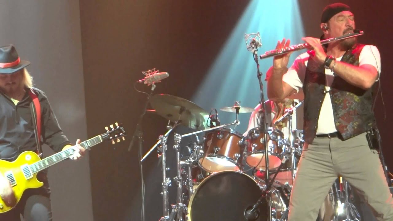 Thick as a Brick 2 =] Pebbles Instrumental [= Ian Anderson Live - Houston, Tx houston zoo