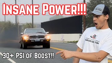 Maak uw OM603 KOGELVRIJ!!! MLS-koppakkinginstallatie.