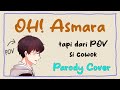 Kobo Kanaeru - Oh! Asmara tapi dari POV si cowok (Parody Cover)【Skyranger】