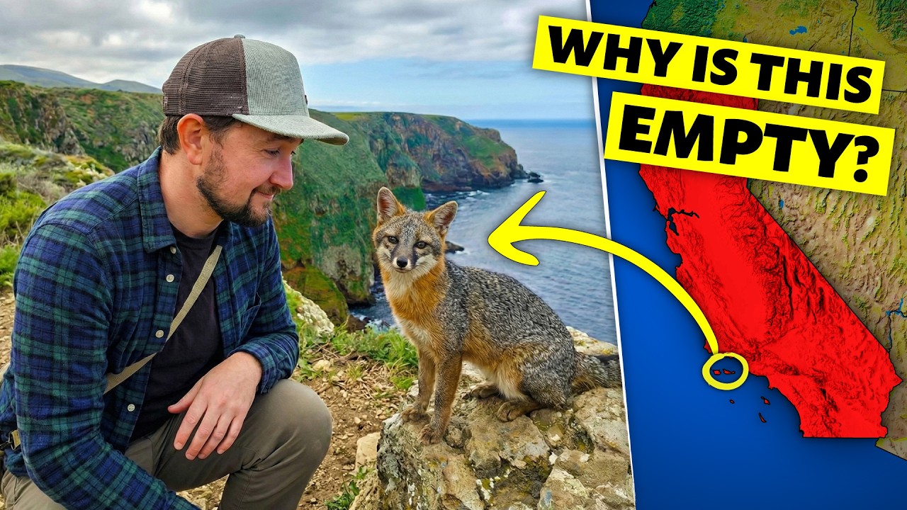 California’s Empty Islands (That Nobody Visits)