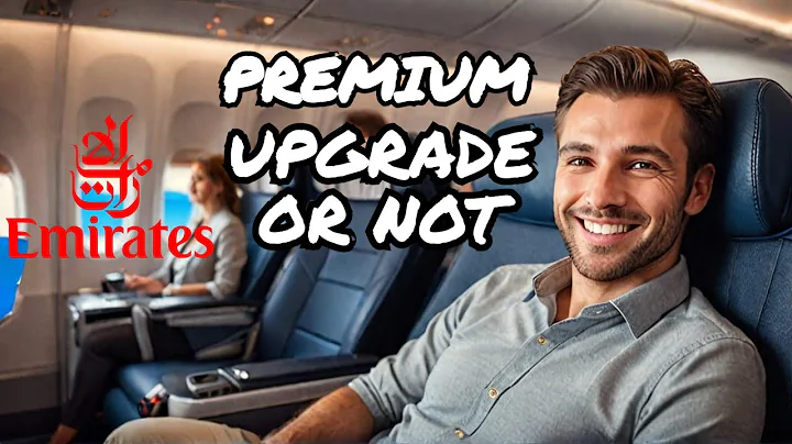 ✈️ Emirates Premium Economy: Is It Worth the Upgrade? Full Review & Experience!