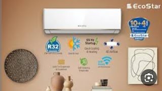 Eco Star Inverter Ac Heat and Review  Ac Price In Pakistan Waqas ali