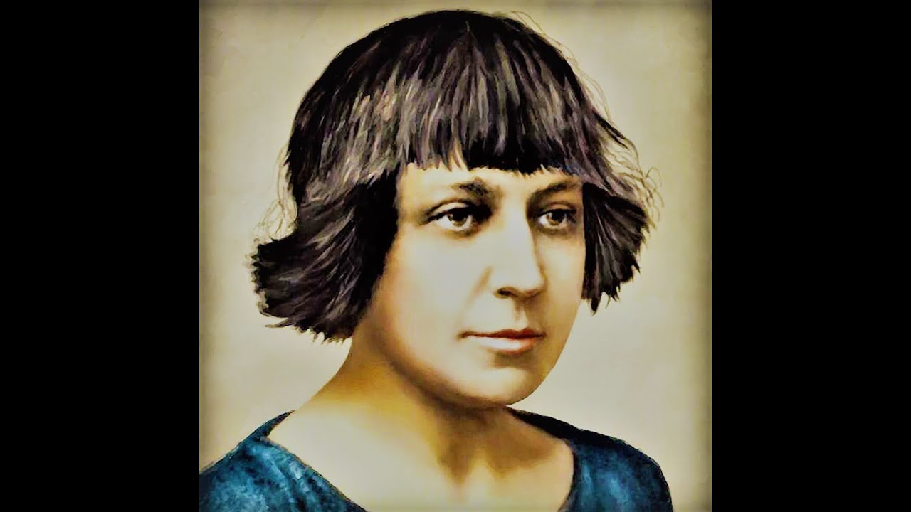 #стихи #поэзия #Цветаева Марина Цветаева "Мне нравится, что Вы больны ...